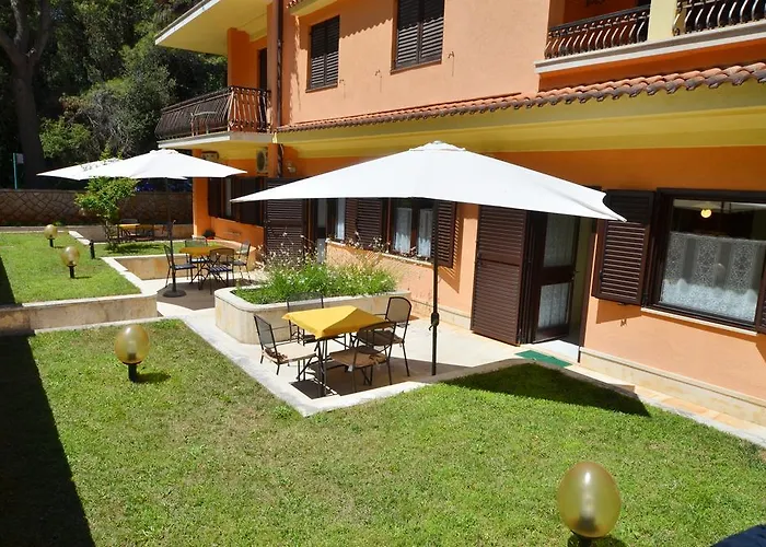 Apartment Oriana