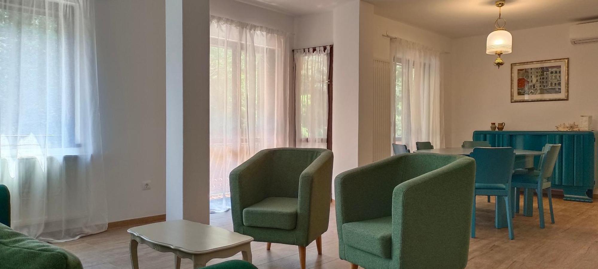 Apartment Oriana *