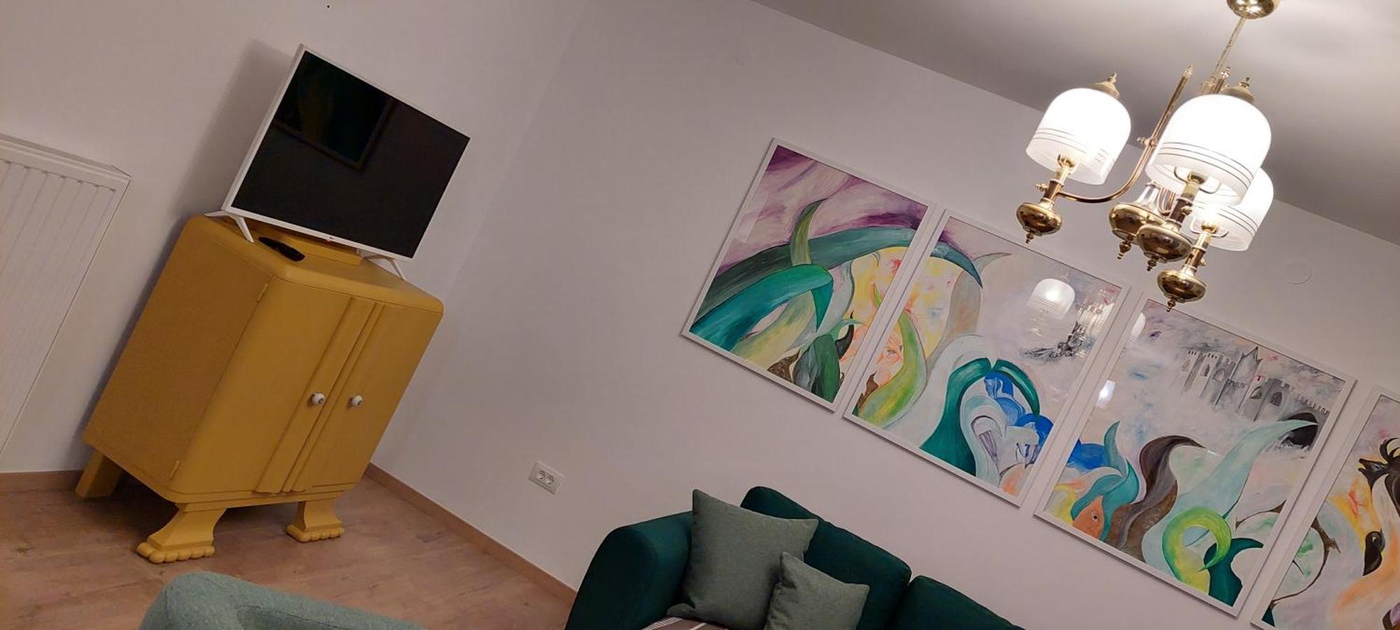 Oriana Apartment