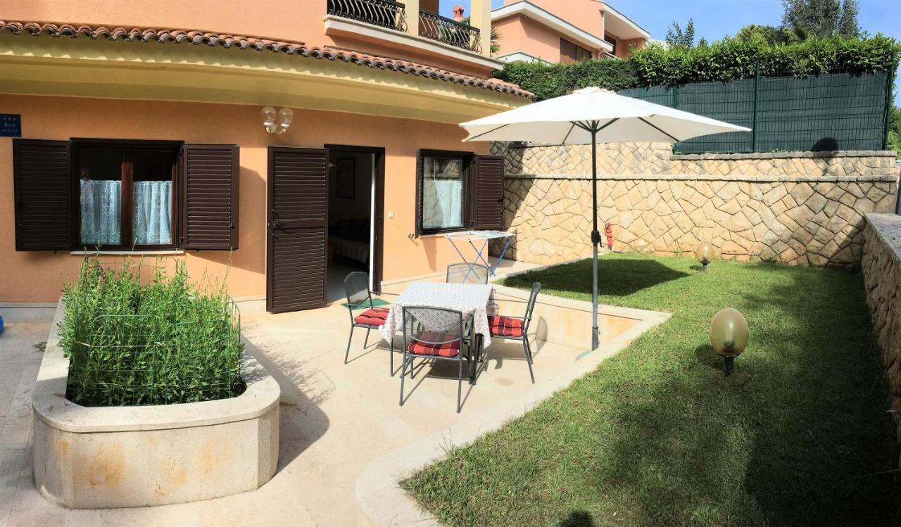 Oriana Apartment Rovinj